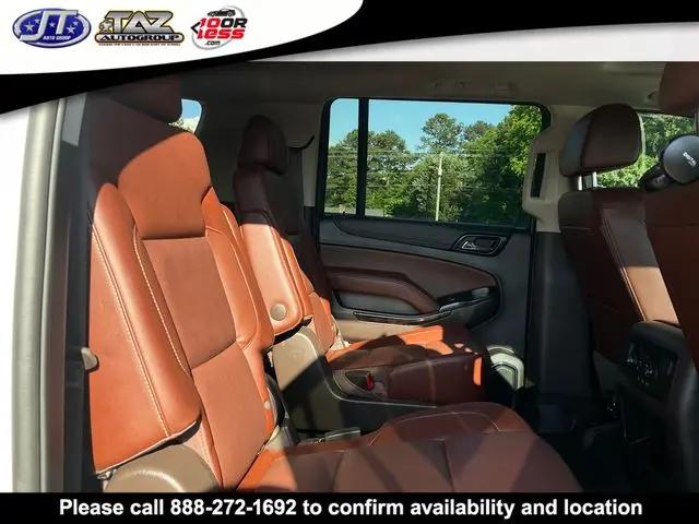 2019 Chevrolet Suburban Premier