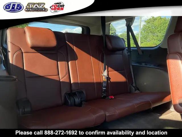 2019 Chevrolet Suburban Premier
