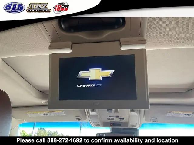 2019 Chevrolet Suburban Premier