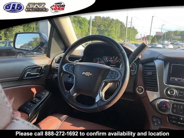 2019 Chevrolet Suburban Premier