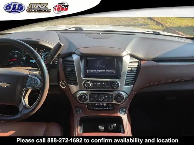 2019 Chevrolet Suburban Premier