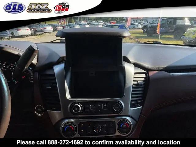 2019 Chevrolet Suburban Premier