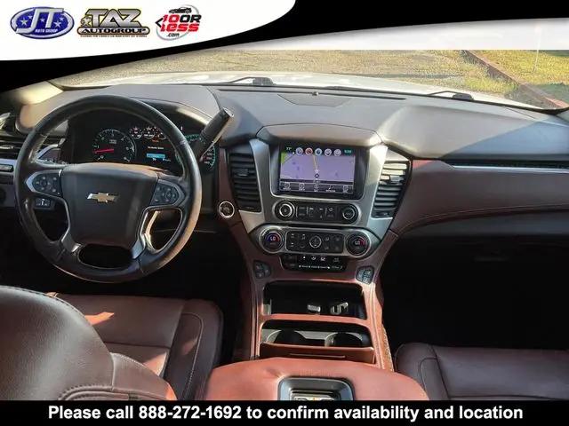 2019 Chevrolet Suburban Premier