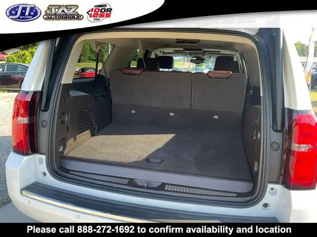 2019 Chevrolet Suburban Premier