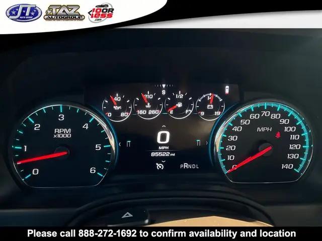2019 Chevrolet Suburban Premier