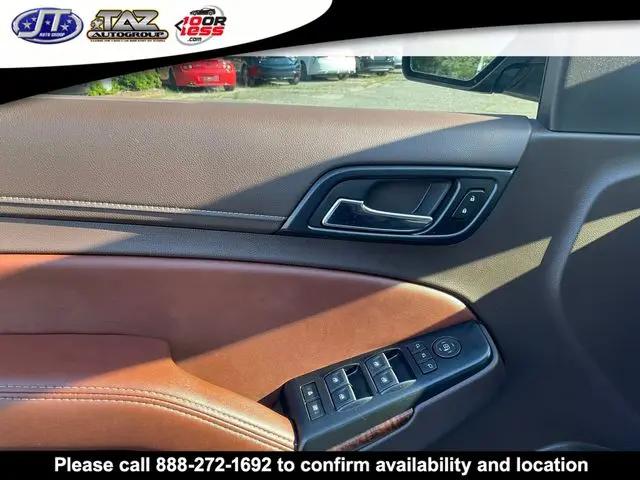 2019 Chevrolet Suburban Premier