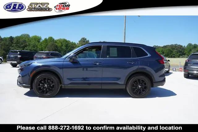 2023 Honda CR-V Hybrid Sport