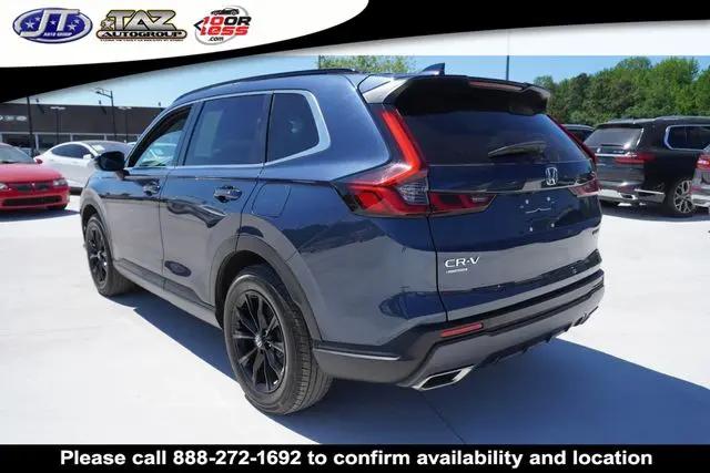 2023 Honda CR-V Hybrid Sport