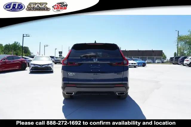 2023 Honda CR-V Hybrid Sport