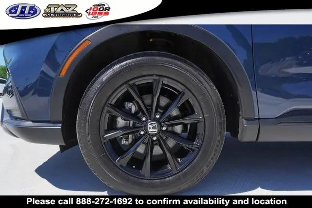 2023 Honda CR-V Hybrid Sport