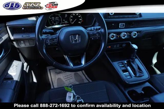 2023 Honda CR-V Hybrid Sport