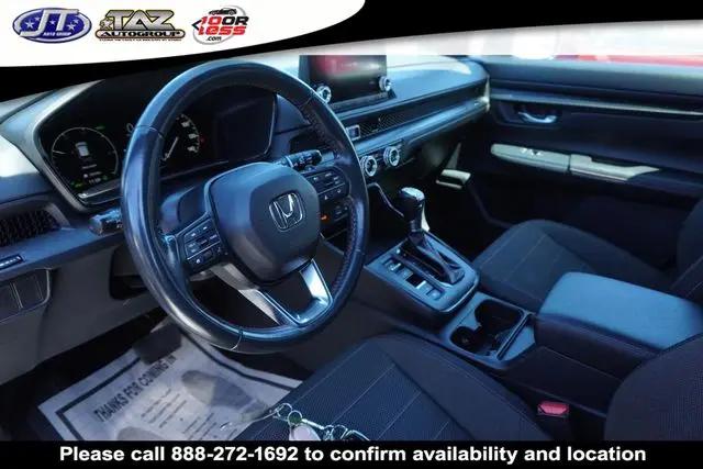 2023 Honda CR-V Hybrid Sport