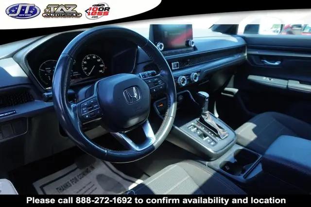 2023 Honda CR-V Hybrid Sport