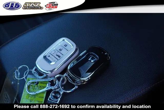 2023 Honda CR-V Hybrid Sport