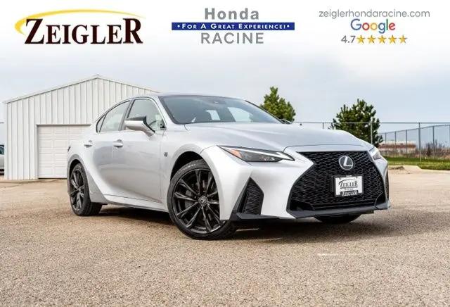 2024 Lexus IS 350 F SPORT Design for sale in Mount Pleasant, WI