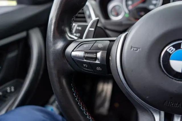 2018 BMW M3 Standard