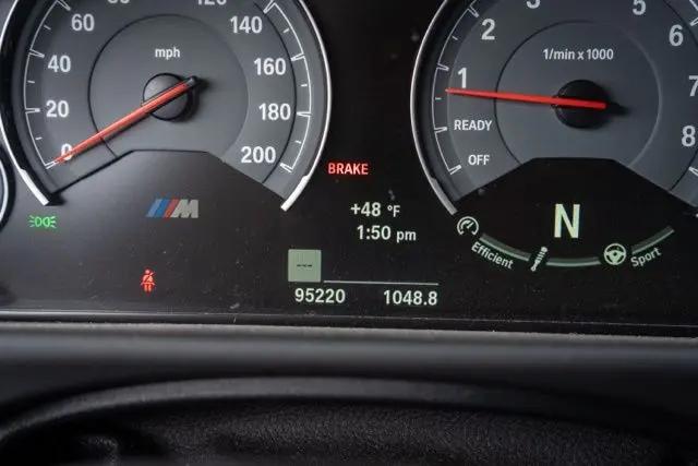 2018 BMW M3 Standard