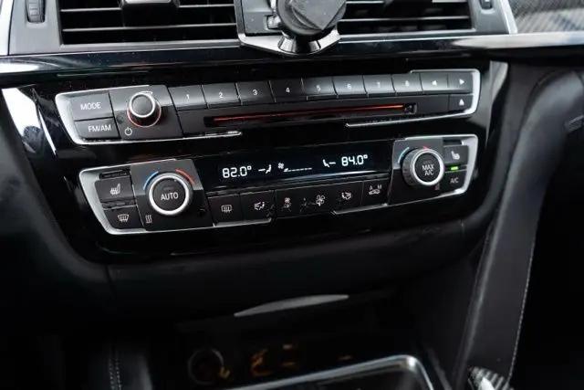 2018 BMW M3 Standard