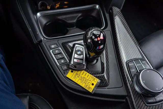 2018 BMW M3 Standard