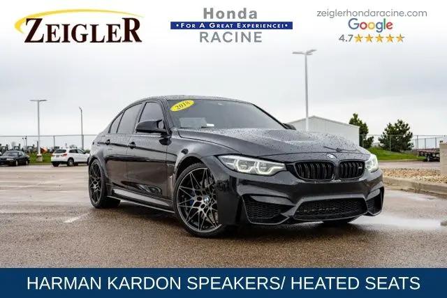 2018 BMW M3 Standard for sale in Mount Pleasant, WI