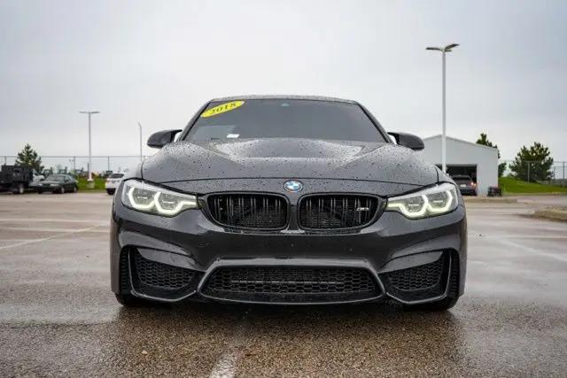 2018 BMW M3 Standard