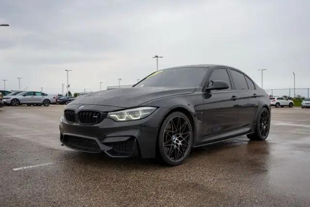 2018 BMW M3 Standard