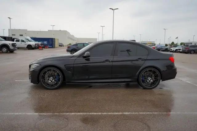 2018 BMW M3 Standard
