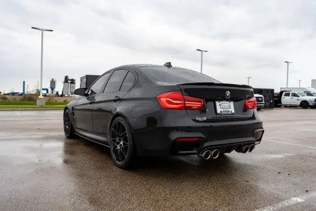 2018 BMW M3 Standard