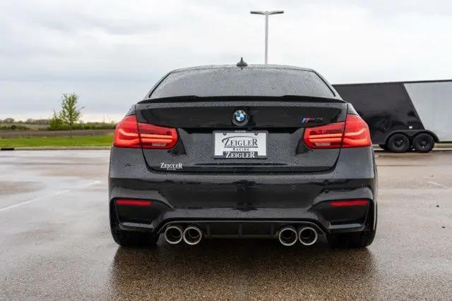 2018 BMW M3 Standard