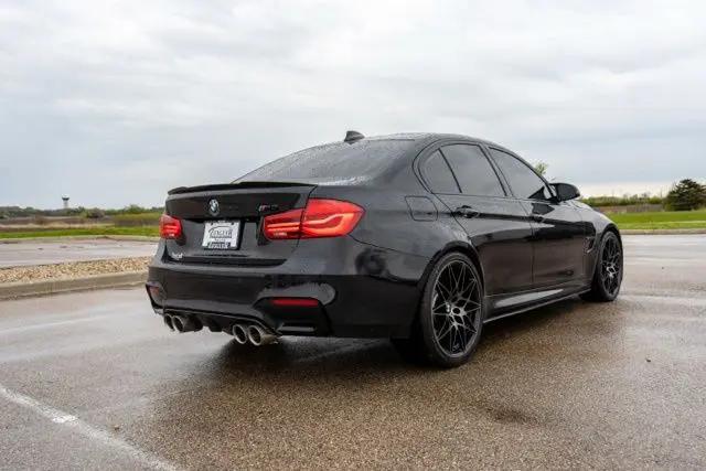 2018 BMW M3 Standard