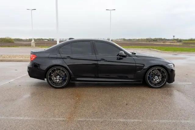 2018 BMW M3 Standard