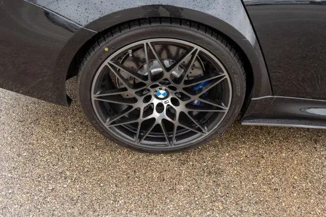 2018 BMW M3 Standard