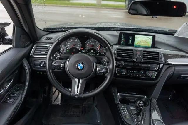 2018 BMW M3 Standard