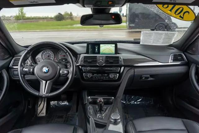 2018 BMW M3 Standard