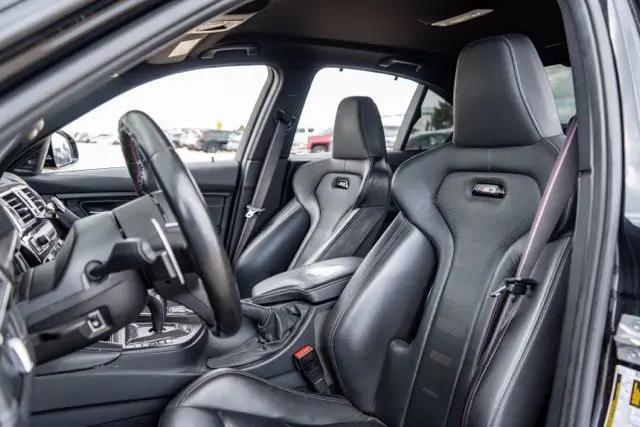 2018 BMW M3 Standard