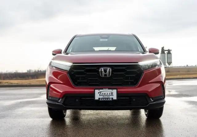 2026 Honda CR-V EX-L AWD