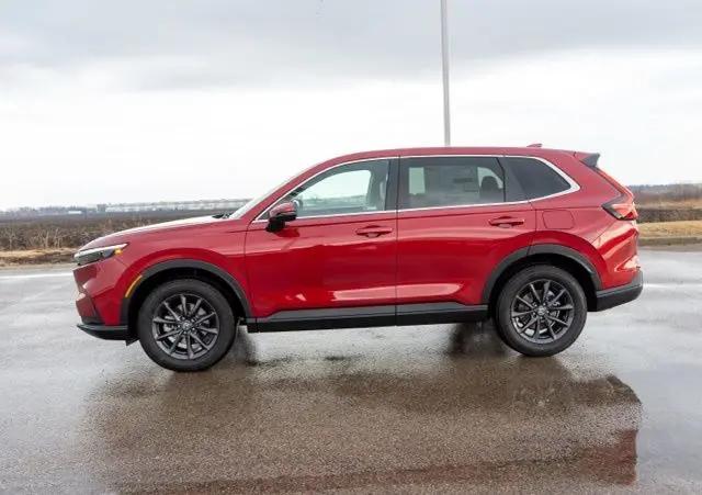 2026 Honda CR-V EX-L AWD