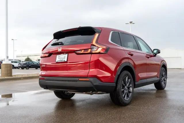 2026 Honda CR-V EX-L AWD