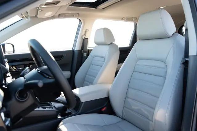 2026 Honda CR-V EX-L AWD