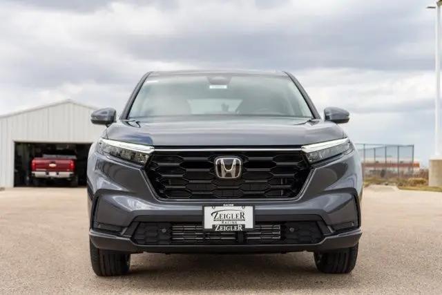 2026 Honda CR-V EX-L AWD