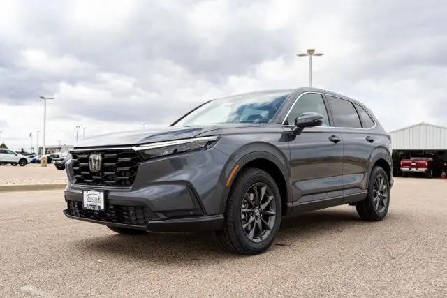 2026 Honda CR-V EX-L AWD