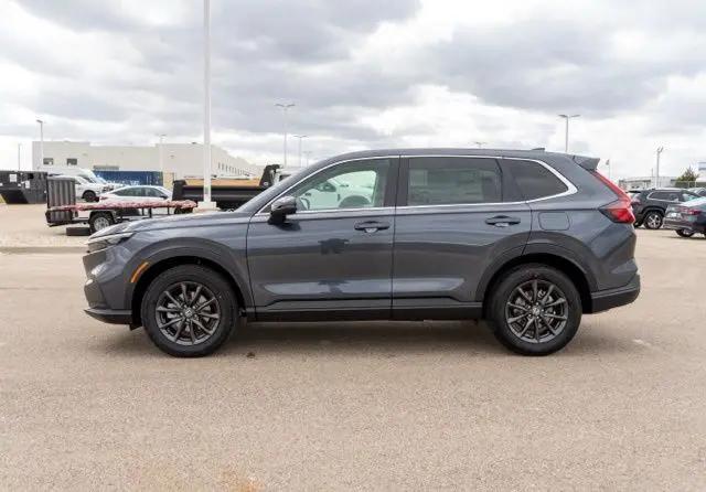 2026 Honda CR-V EX-L AWD