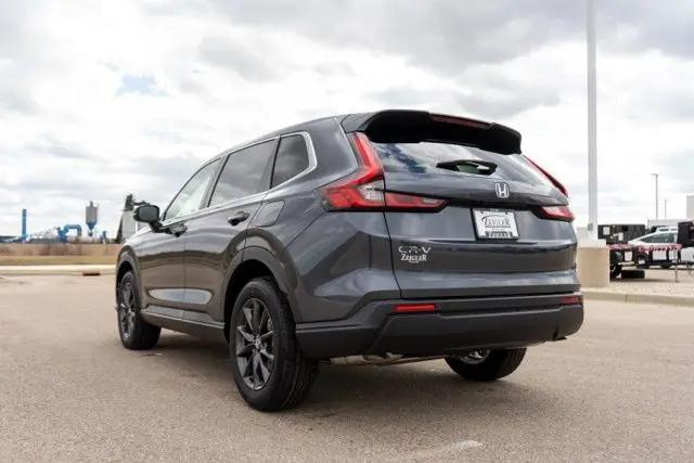 2026 Honda CR-V EX-L AWD