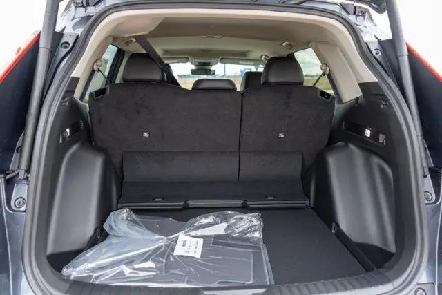 2026 Honda CR-V EX-L AWD