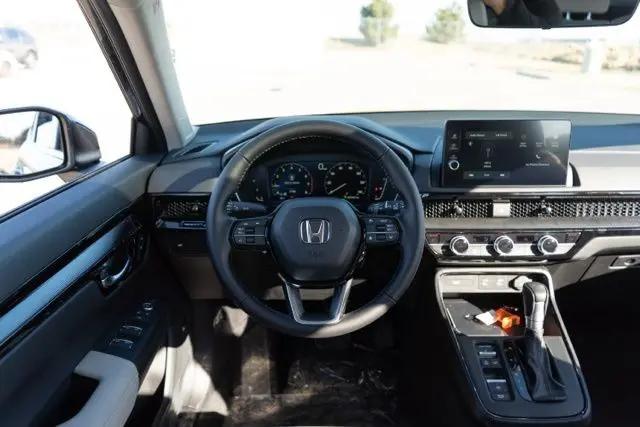 2026 Honda CR-V EX-L AWD