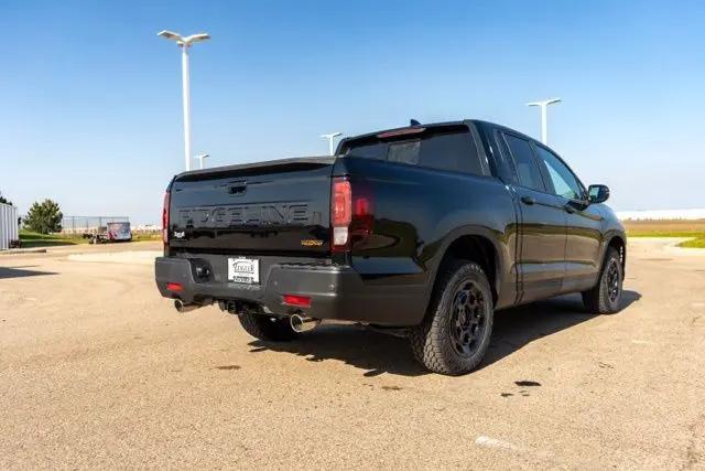 2026 Honda Ridgeline TrailSport+