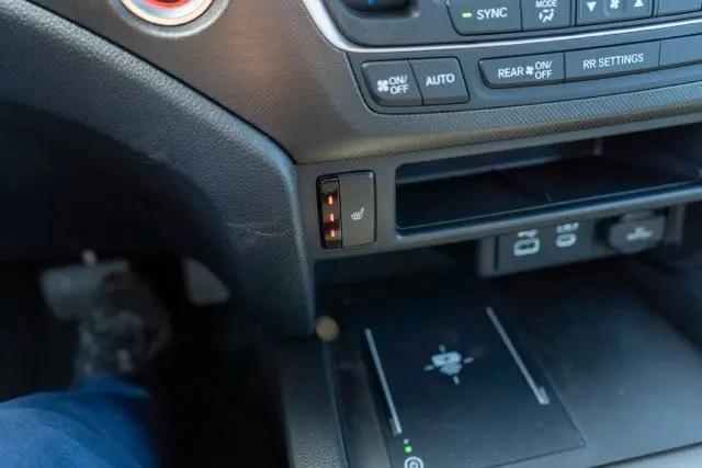 2026 Honda Ridgeline TrailSport+