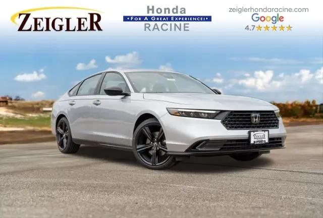 2026 Honda Accord Sedan Sport-L for sale in Mount Pleasant, WI