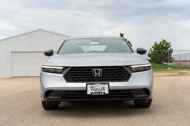 2026 Honda Accord Sedan Sport-L