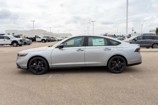 2026 Honda Accord Sedan Sport-L